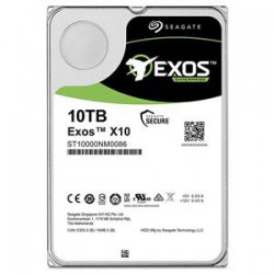 هارد دیسک اینترنال سیگیت مدل Exos ST 10000NM0086 ظرفیت 10 ترا بایت